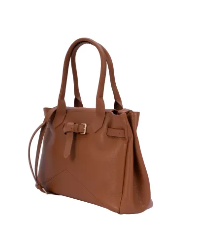 BALLANTYNE Borsa Cuoio