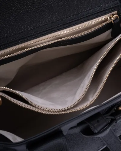 BALLANTYNE Borsa Nero