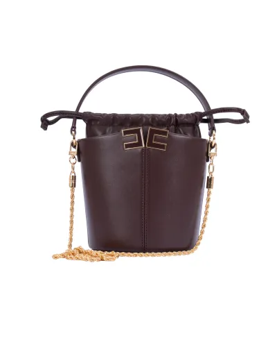 ELISABETTA FRANCHI Bag Cacao