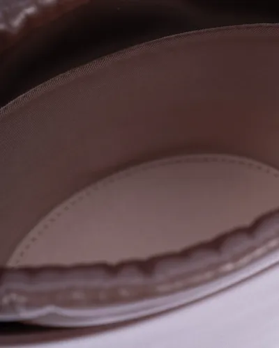 ELISABETTA FRANCHI Borsa Cacao
