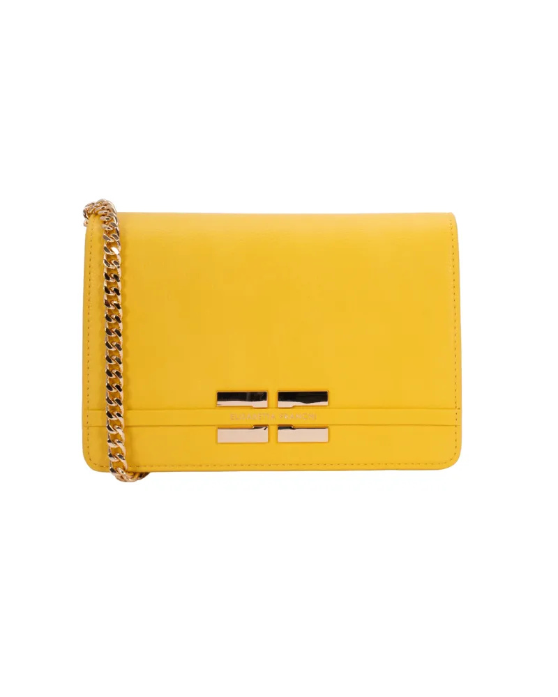 ELISABETTA FRANCHI Bag Giallo