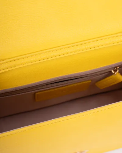 ELISABETTA FRANCHI Bag Giallo