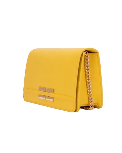 ELISABETTA FRANCHI Borsa Giallo