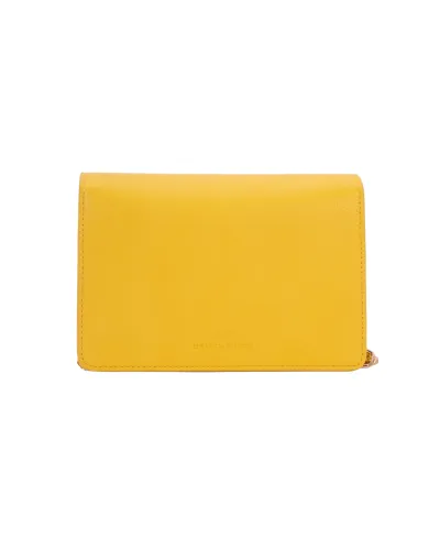 ELISABETTA FRANCHI Borsa Giallo