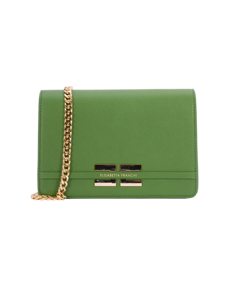 ELISABETTA FRANCHI Borsa Aloe