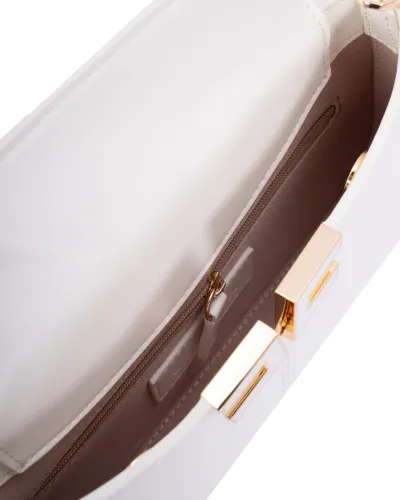 ELISABETTA FRANCHI Bag Avorio