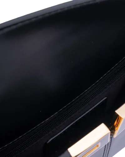 ELISABETTA FRANCHI Borsa Nero