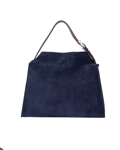 ORCIANI Borsa Blu Navy