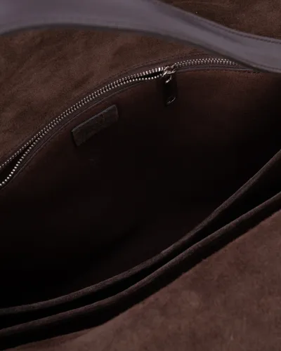 ORCIANI Bag Testa di moro