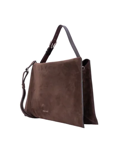 ORCIANI Bag Testa di moro