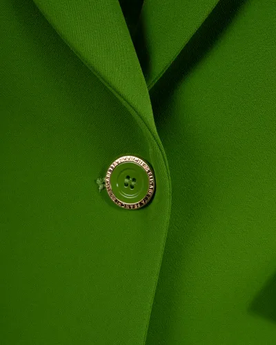 ELISABETTA FRANCHI Jacket Aloe