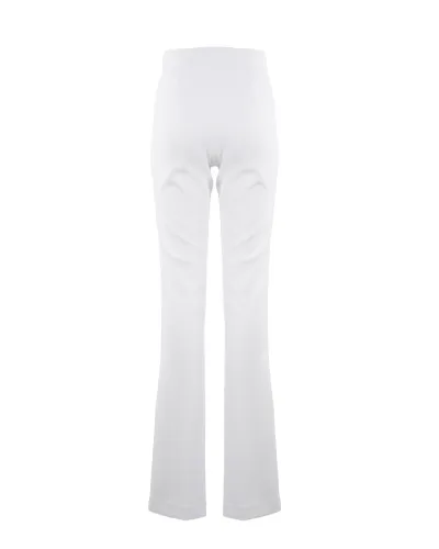 ELISABETTA FRANCHI Pants Avorio