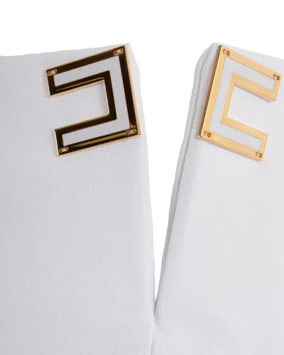 ELISABETTA FRANCHI Skirt Avorio