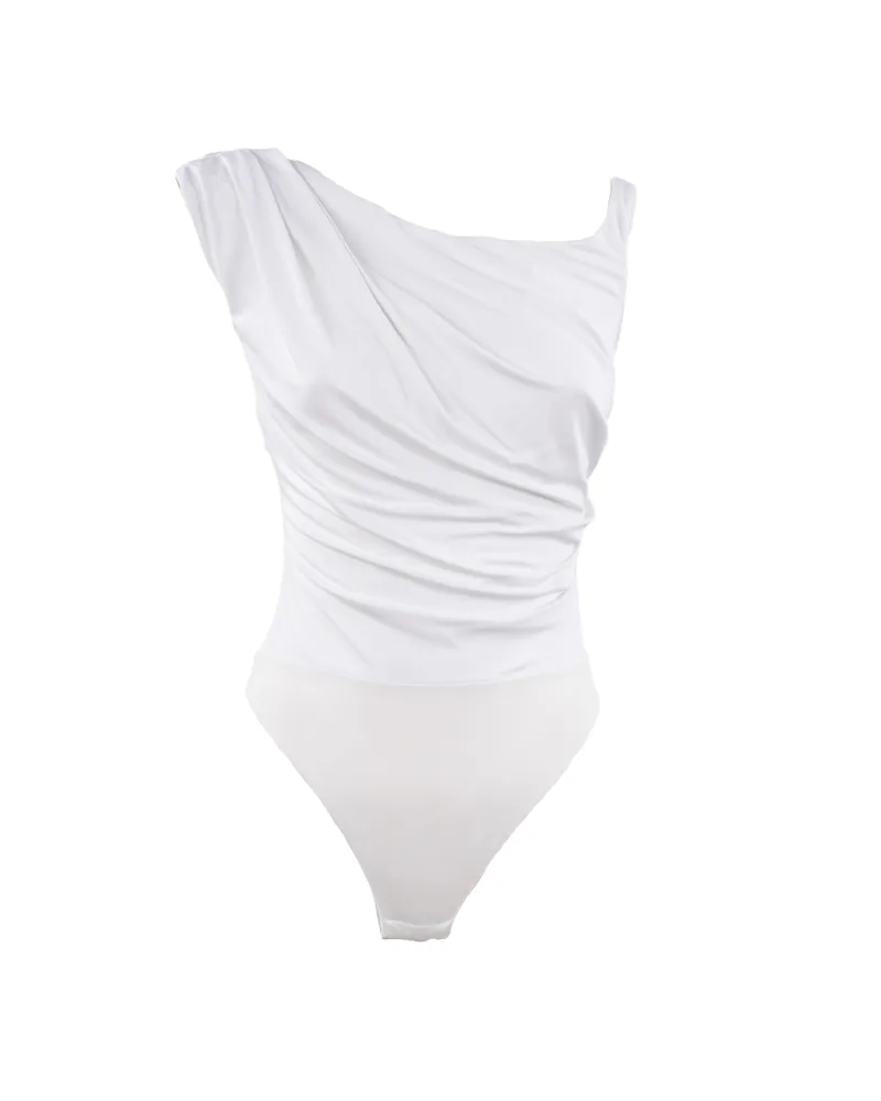 ELISABETTA FRANCHI Body Avorio