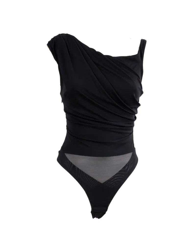 ELISABETTA FRANCHI Body Nero