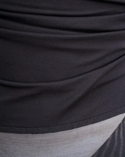 ELISABETTA FRANCHI Body Nero