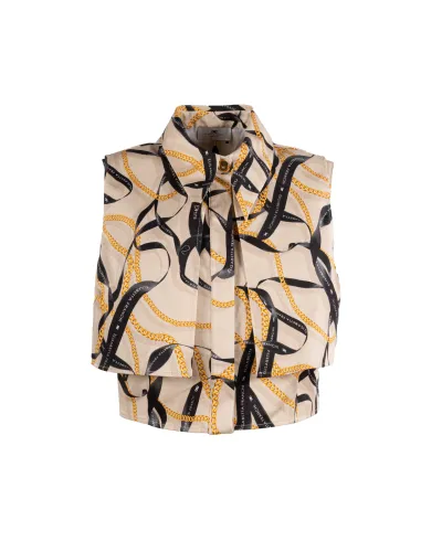ELISABETTA FRANCHI Shirt Crema