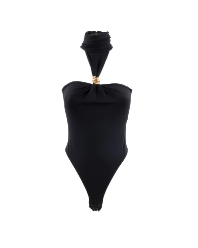 ELISABETTA FRANCHI Body Nero