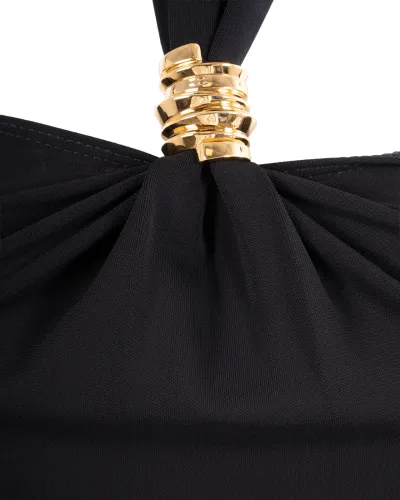 ELISABETTA FRANCHI Body Nero