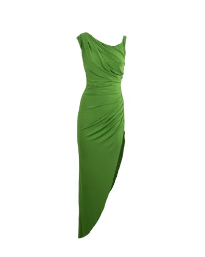 ELISABETTA FRANCHI Dress Aloe