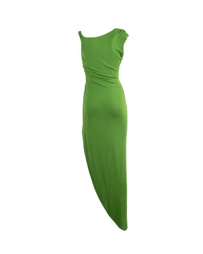 ELISABETTA FRANCHI Dress Aloe