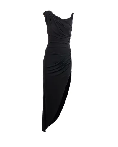ELISABETTA FRANCHI Dress Nero