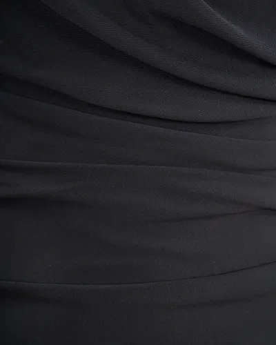 ELISABETTA FRANCHI Abito Nero