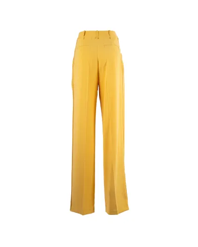 ELISABETTA FRANCHI Pants Giallo
