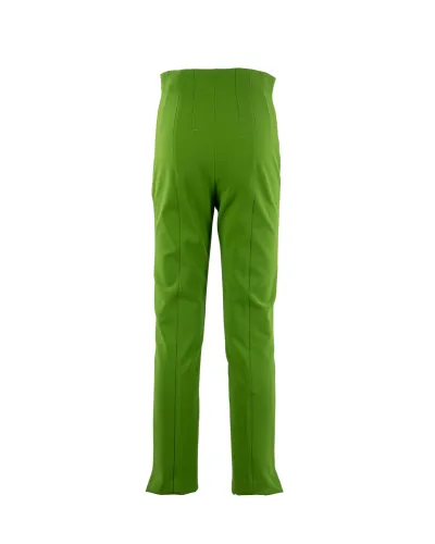 ELISABETTA FRANCHI Pants Aloe