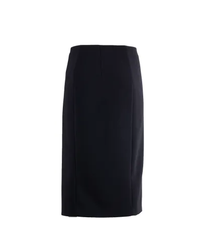 ELISABETTA FRANCHI Skirt Nero