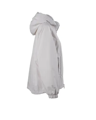 MOORER Giaccone Bianco