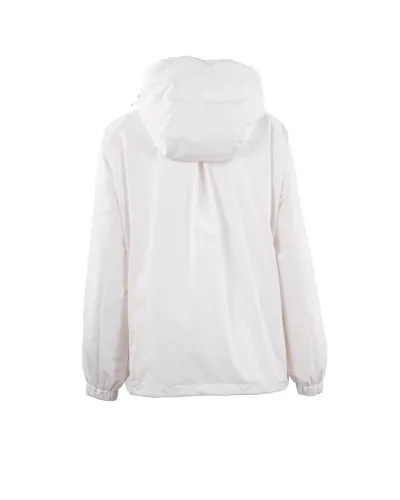 MOORER Giaccone Bianco