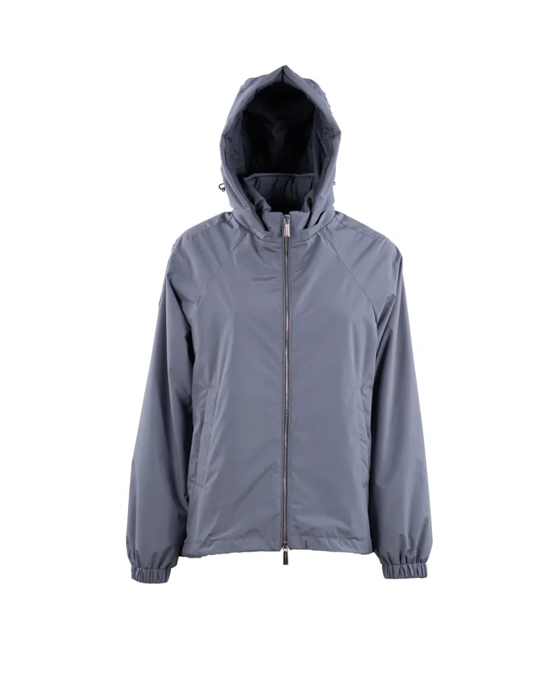 MOORER Giaccone Bluette