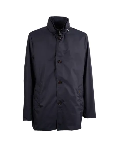 MOORER Giacchetto Blu