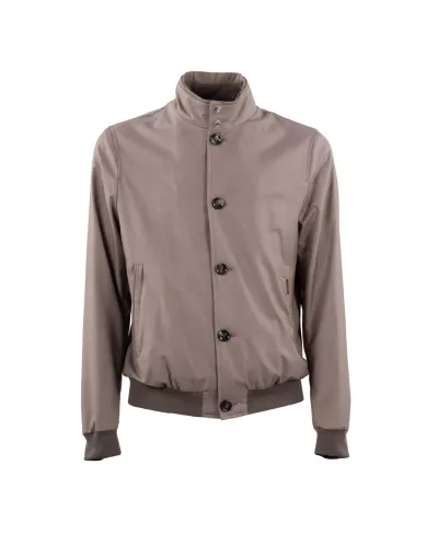 MOORER Giacchetto Sabbia