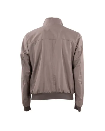 MOORER Giacchetto Sabbia