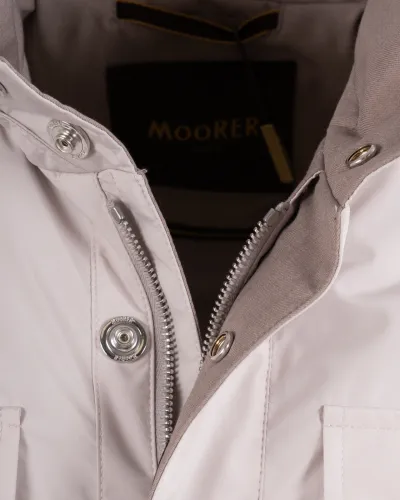 MOORER Giacchetto Avorio