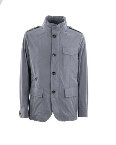 MOORER Giacchetto Verde