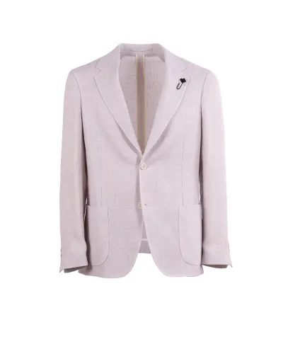LARDINI Giacca Rosa
