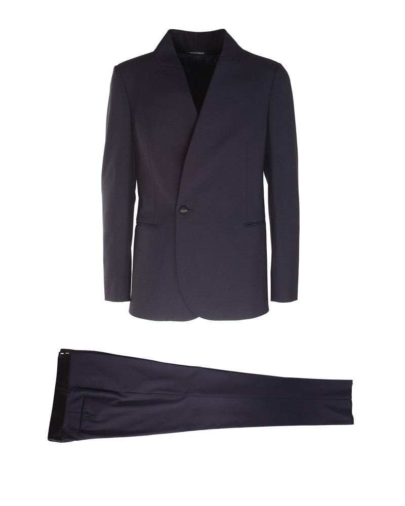 EMPORIO ARMANI Dress Blu