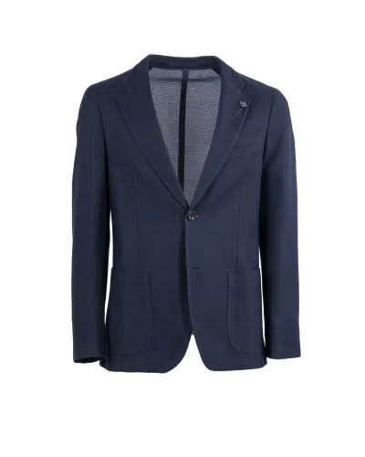LARDINI Giacca Blu