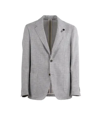 LARDINI Jacket Verde