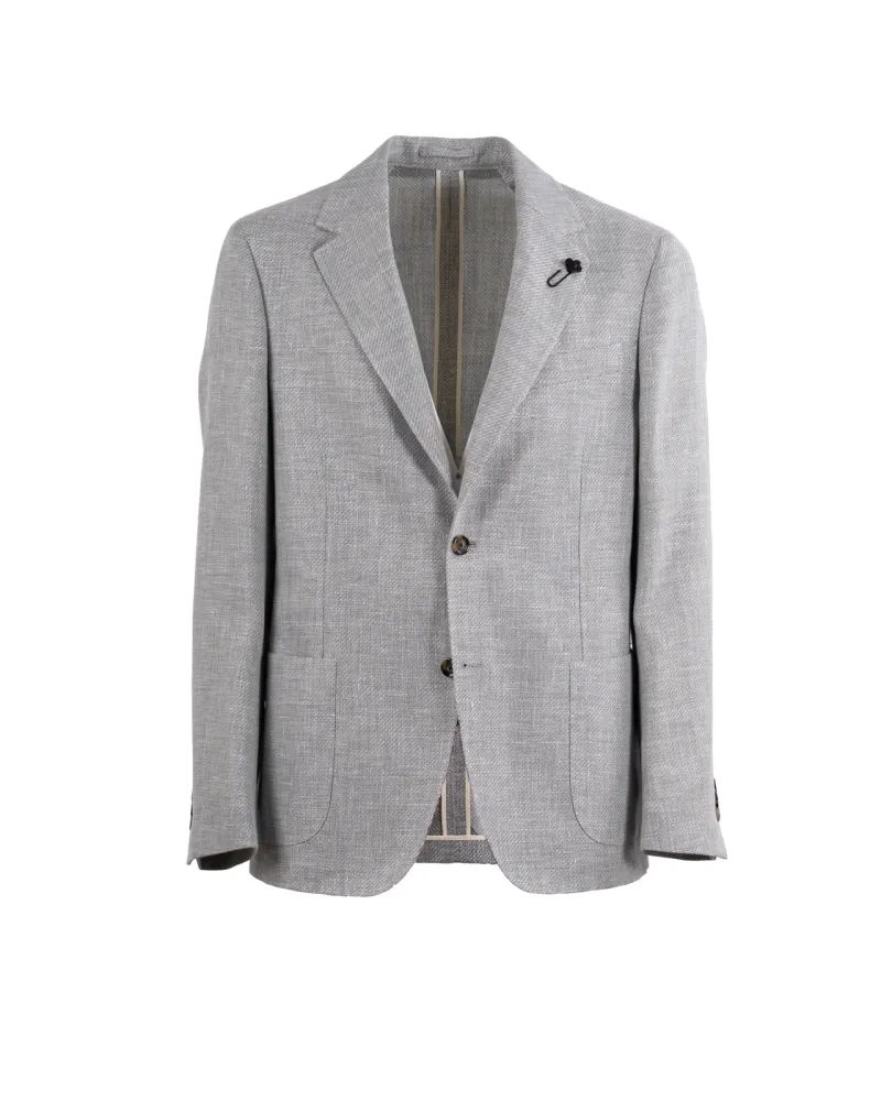 LARDINI Jacket Verde