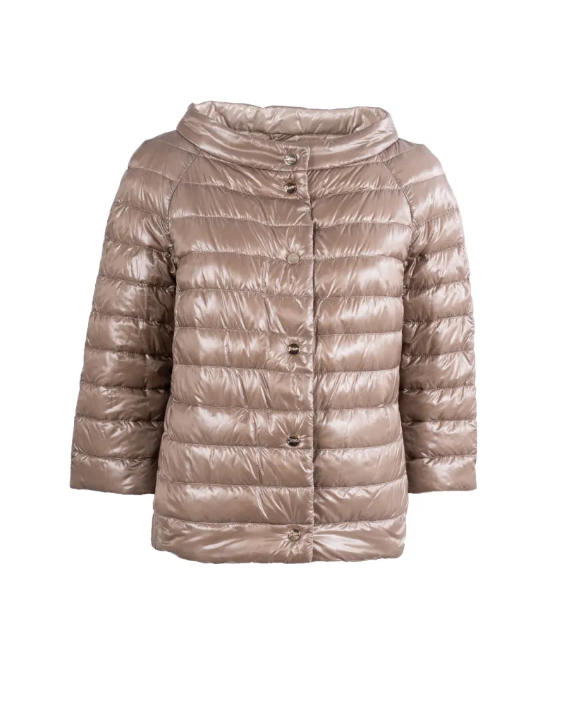 HERNO Piumino Beige
