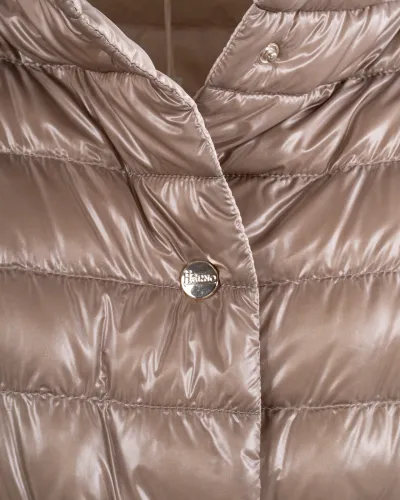 HERNO Piumino Beige
