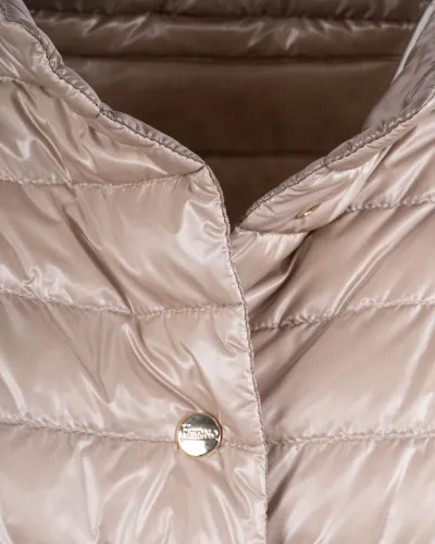 HERNO Piumino Beige
