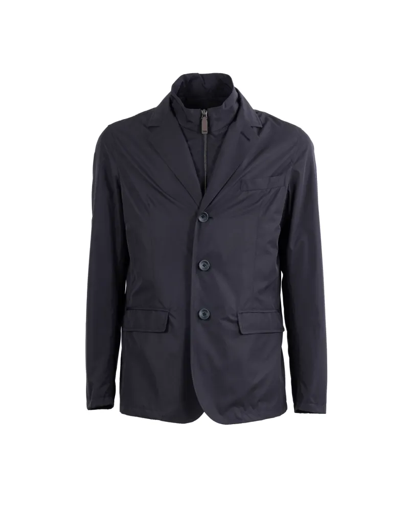 HERNO Giacca Blu