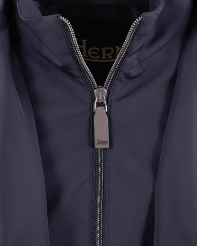 HERNO Giacca Blu