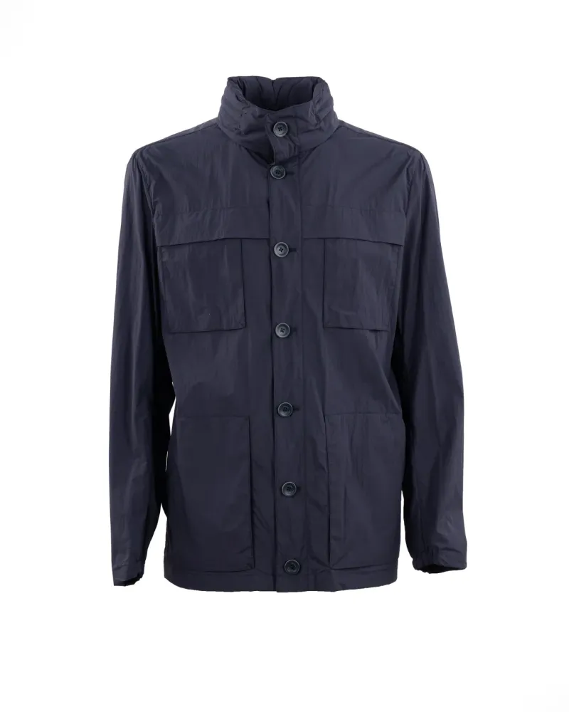 HERNO Jacket Blu