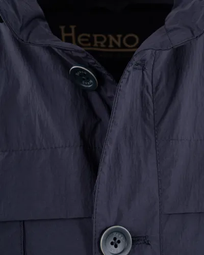 HERNO Jacket Blu